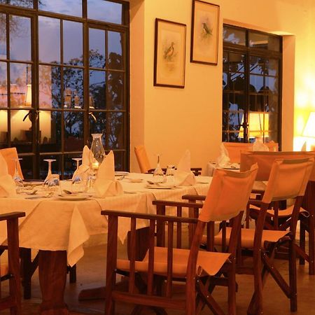 Clouds Mountain Gorilla Lodge Kisoro Екстериор снимка