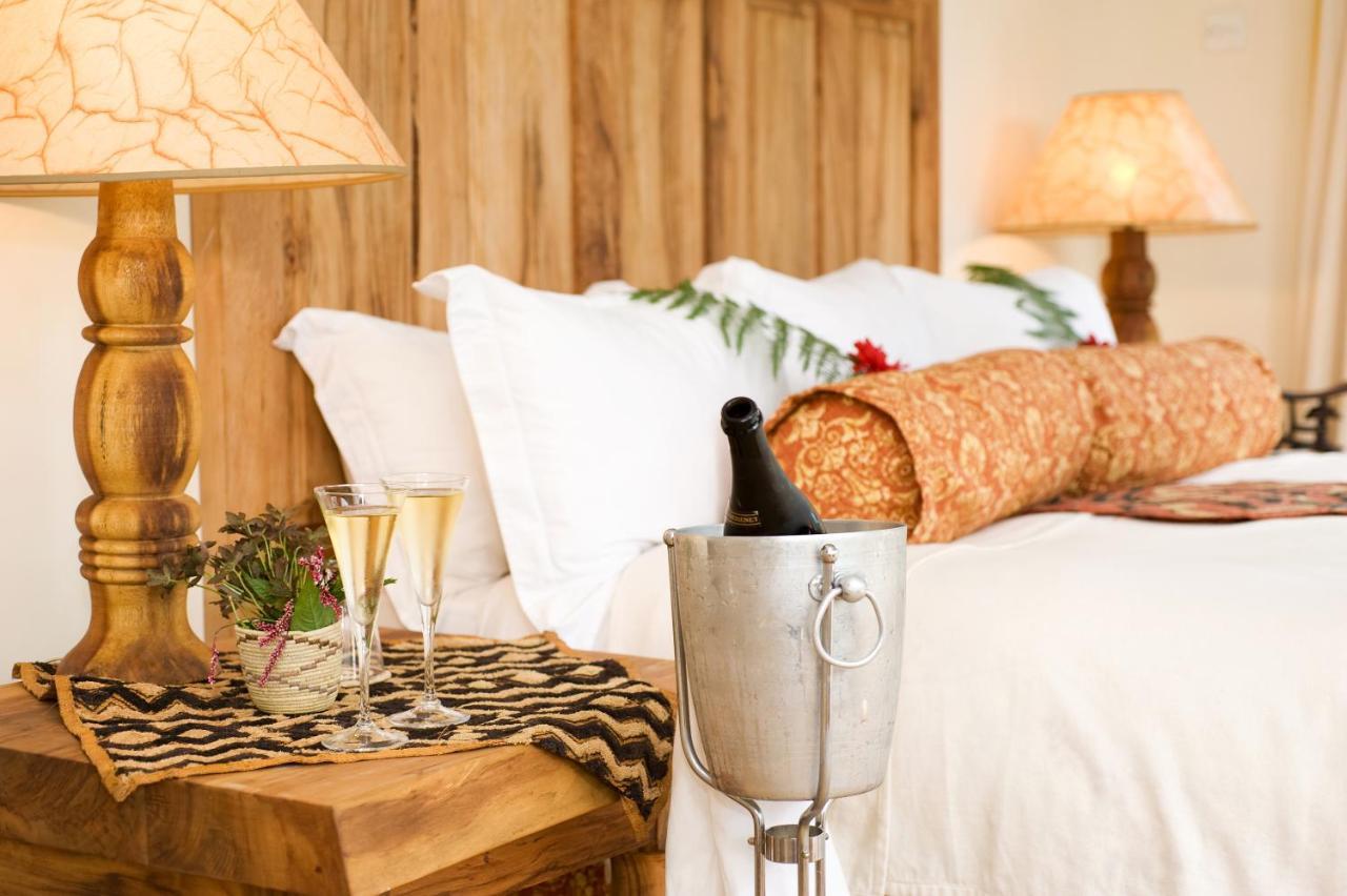 Clouds Mountain Gorilla Lodge Kisoro Екстериор снимка