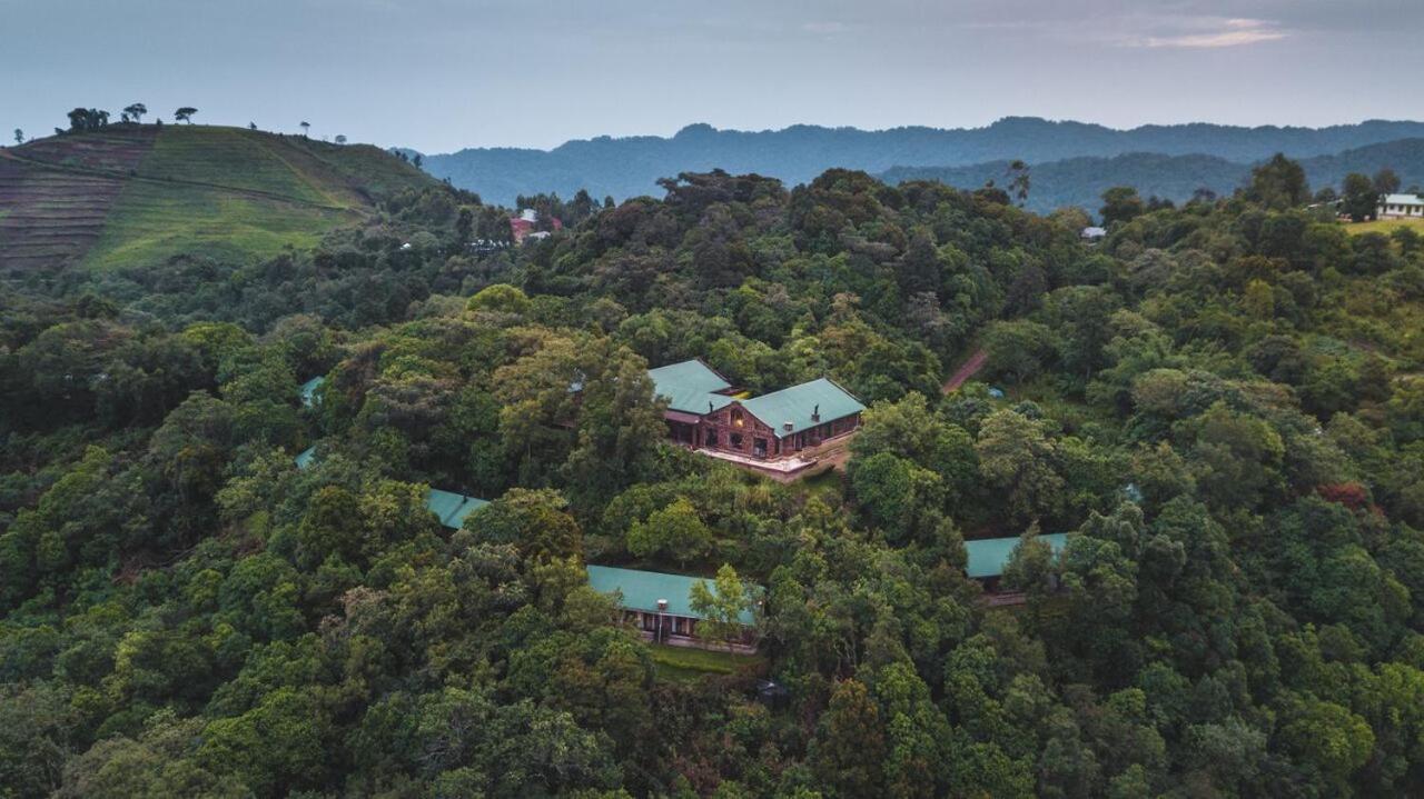 Clouds Mountain Gorilla Lodge Kisoro Екстериор снимка