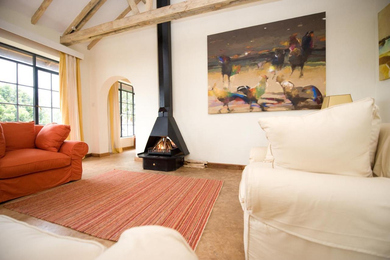 Clouds Mountain Gorilla Lodge Kisoro Екстериор снимка