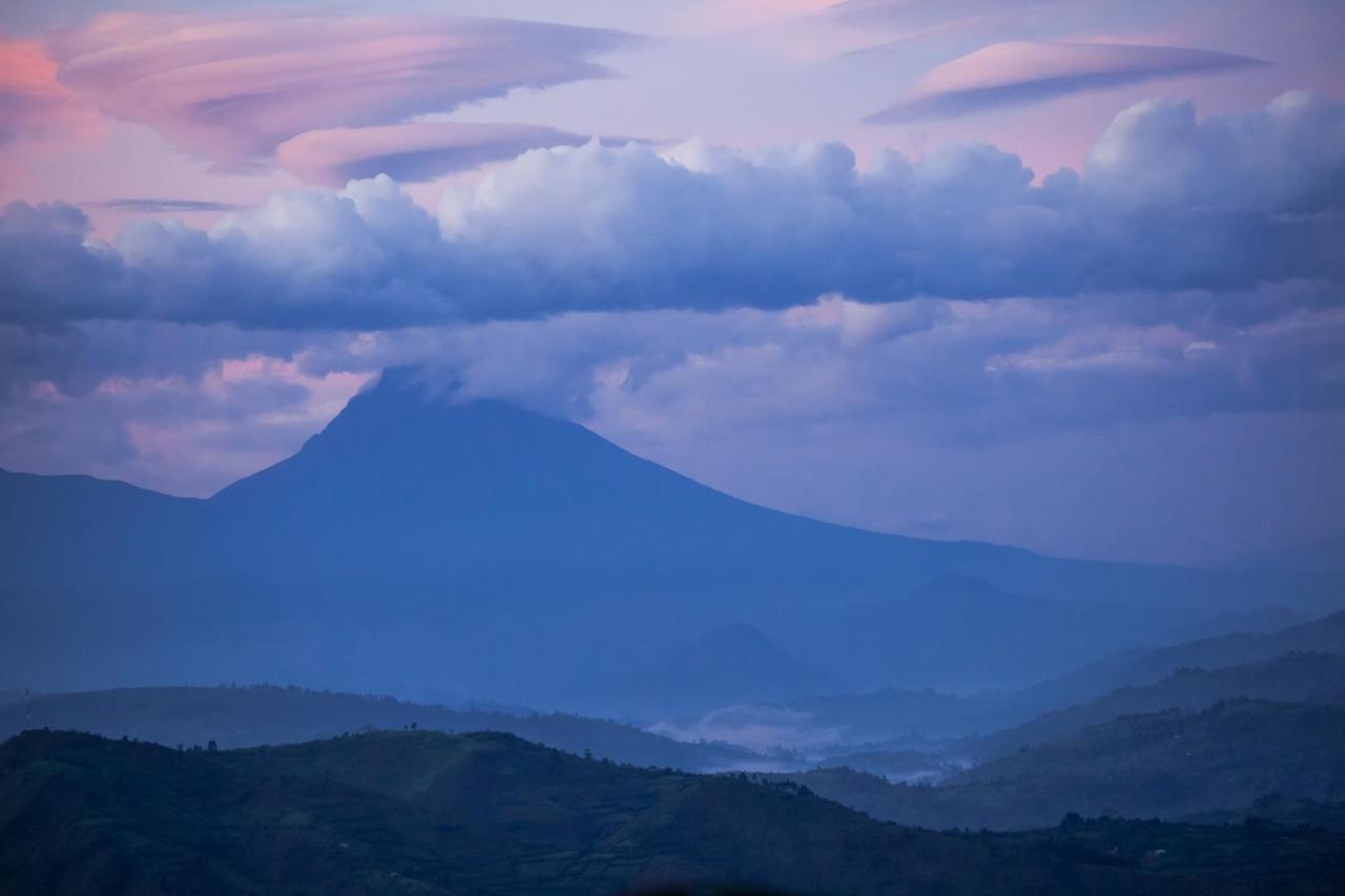 Clouds Mountain Gorilla Lodge Kisoro Екстериор снимка