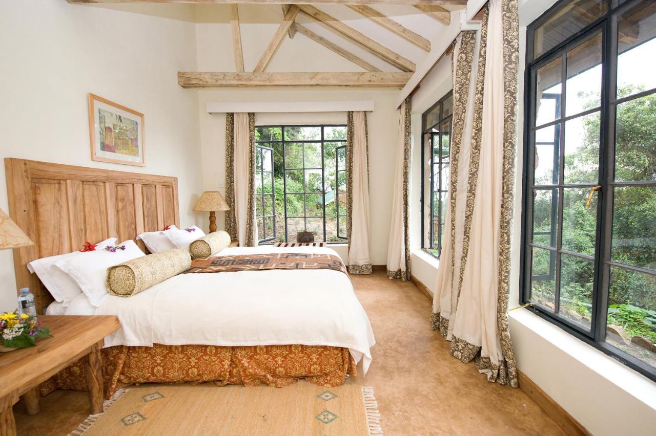Clouds Mountain Gorilla Lodge Kisoro Екстериор снимка