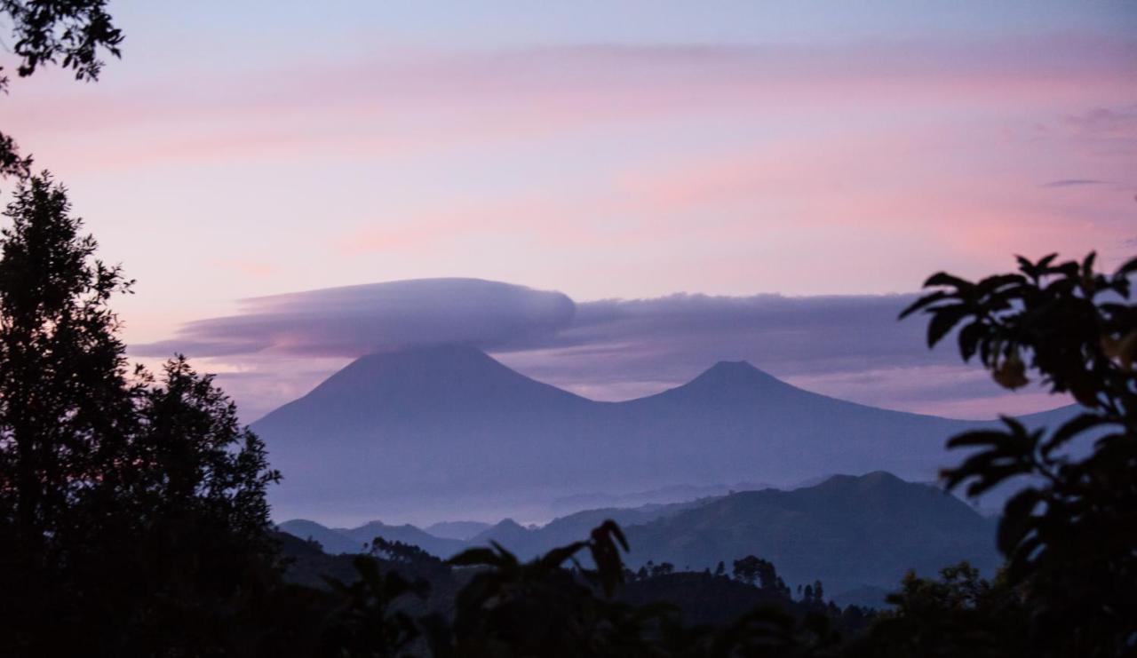 Clouds Mountain Gorilla Lodge Kisoro Екстериор снимка