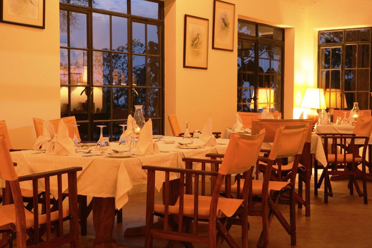 Clouds Mountain Gorilla Lodge Kisoro Екстериор снимка