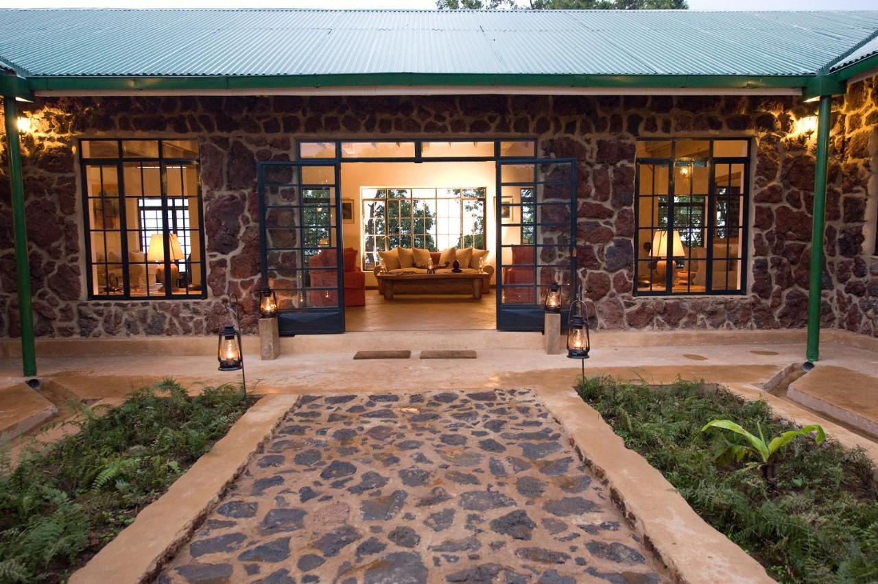 Clouds Mountain Gorilla Lodge Kisoro Екстериор снимка