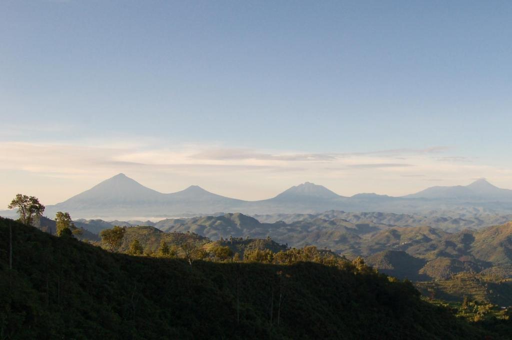 Clouds Mountain Gorilla Lodge Kisoro Екстериор снимка