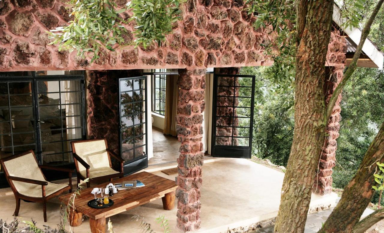 Clouds Mountain Gorilla Lodge Kisoro Екстериор снимка
