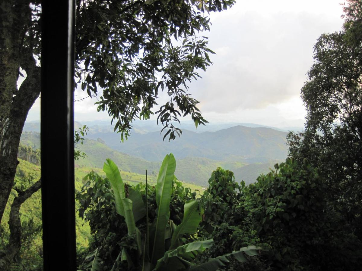 Clouds Mountain Gorilla Lodge Kisoro Екстериор снимка