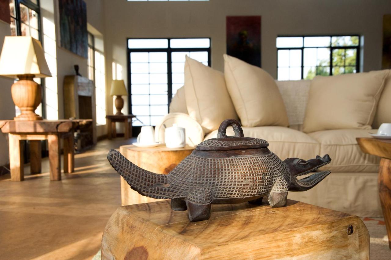 Clouds Mountain Gorilla Lodge Kisoro Екстериор снимка