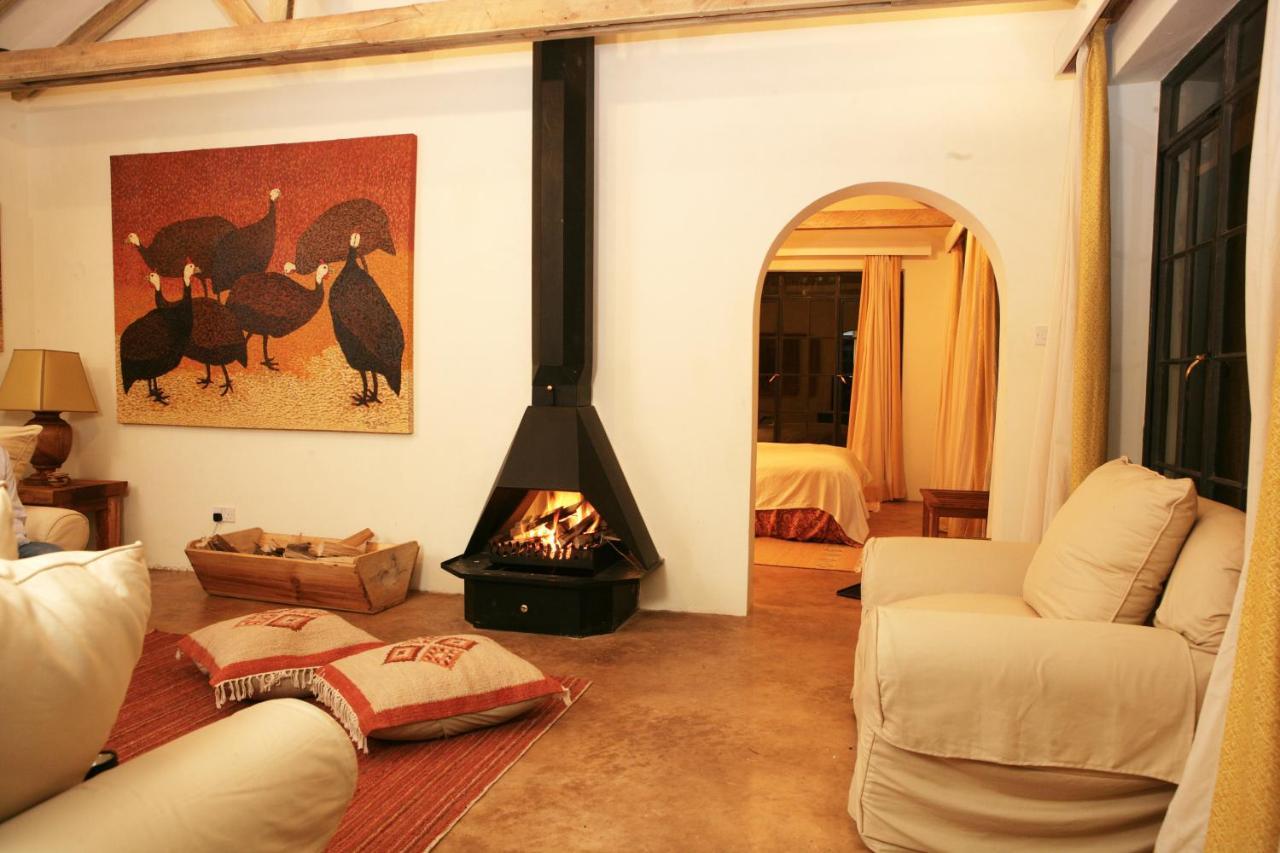 Clouds Mountain Gorilla Lodge Kisoro Екстериор снимка